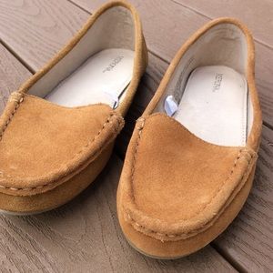 Moccasin flats